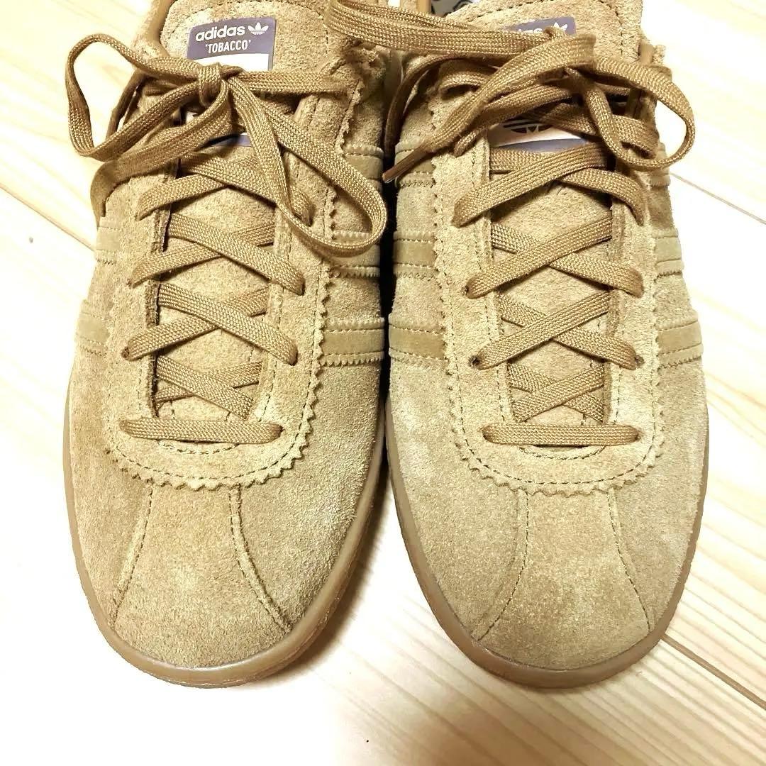 adidas tobacco アディダス タバコ24cm
