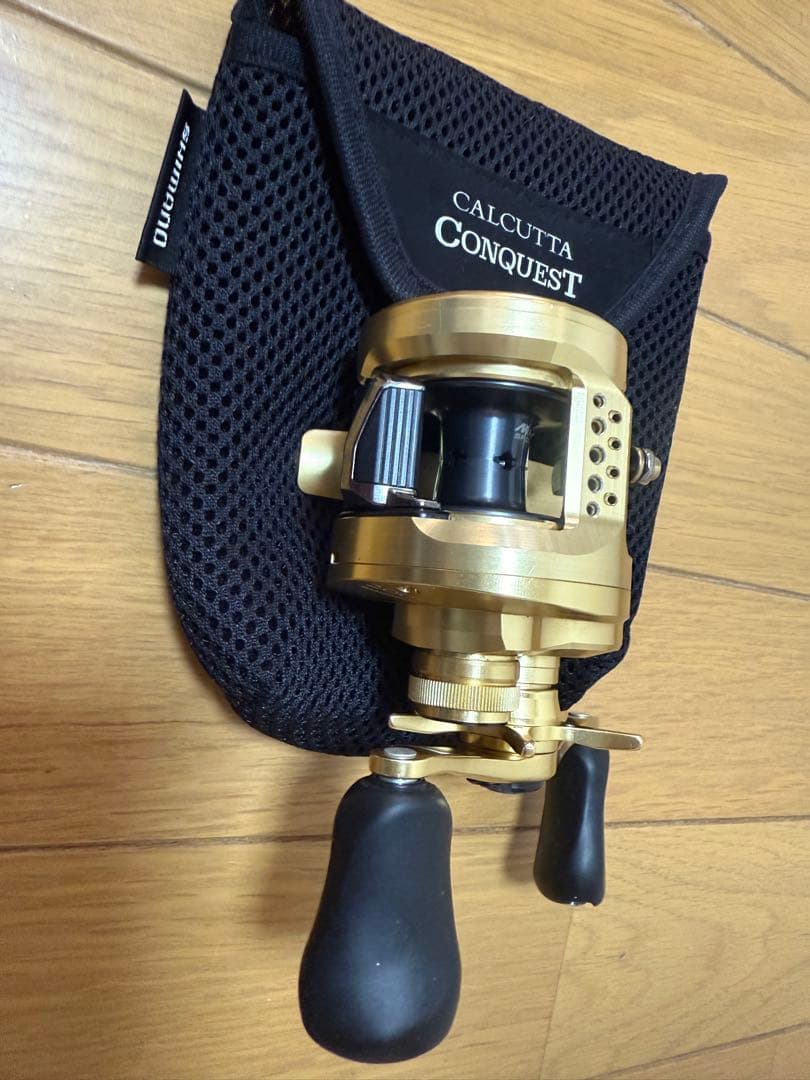 21カルカッタコンクエスト200HG