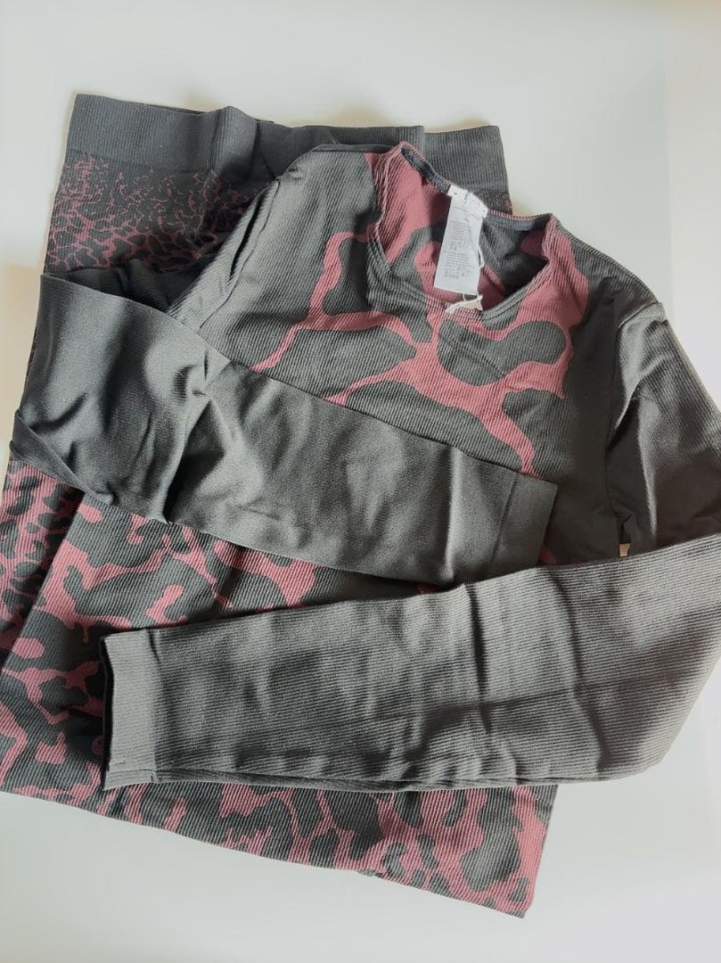 M（S)★Wolford,ウォルフォード　LEO　長袖ワンピース