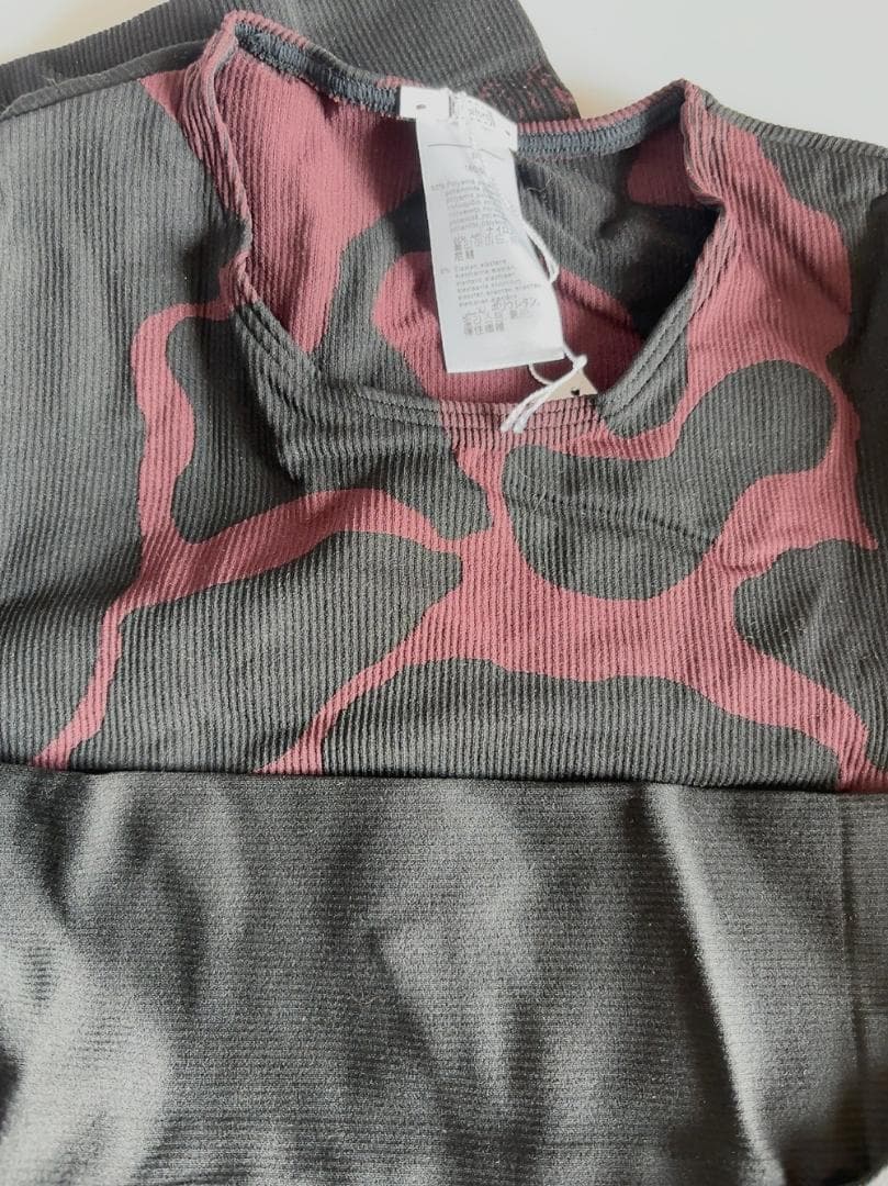 M（S)★Wolford,ウォルフォード　LEO　長袖ワンピース