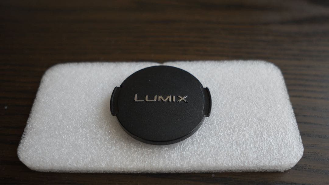 レンズ(単焦点) Panasonic LUMIX G 14mm/F2.5 ASPH. H-H014