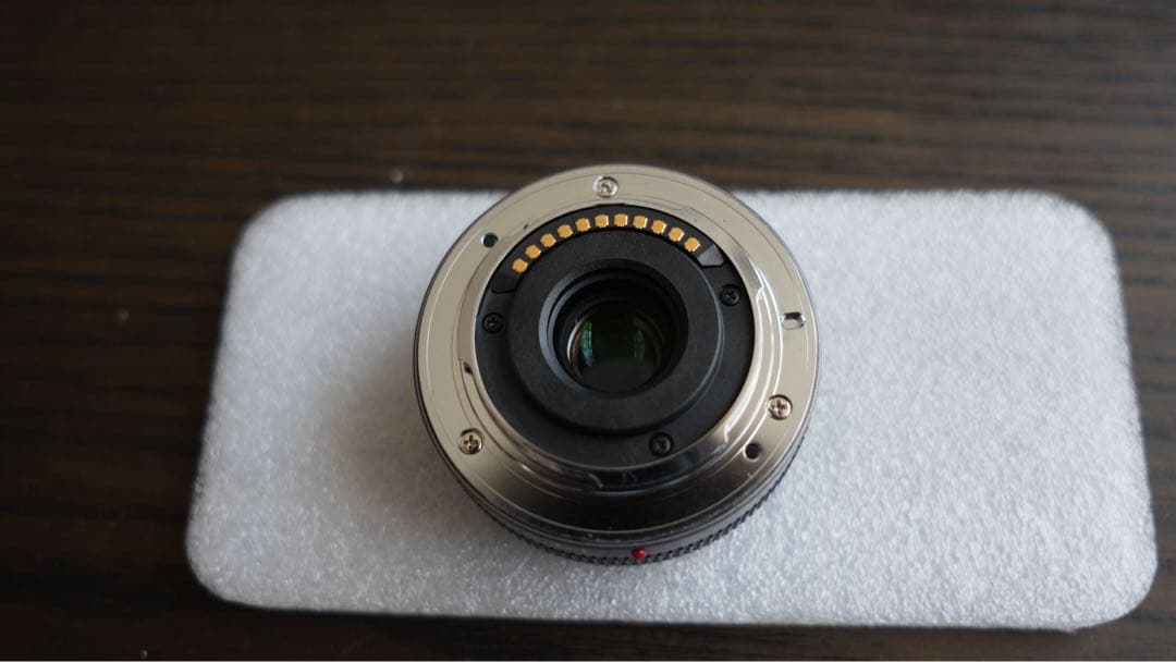 レンズ(単焦点) Panasonic LUMIX G 14mm/F2.5 ASPH. H-H014