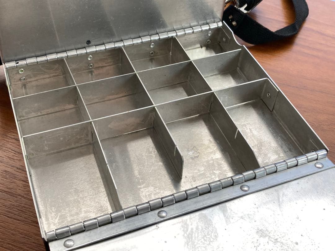 シ*ン様 リチャードソン「チェストフライボックス」４段