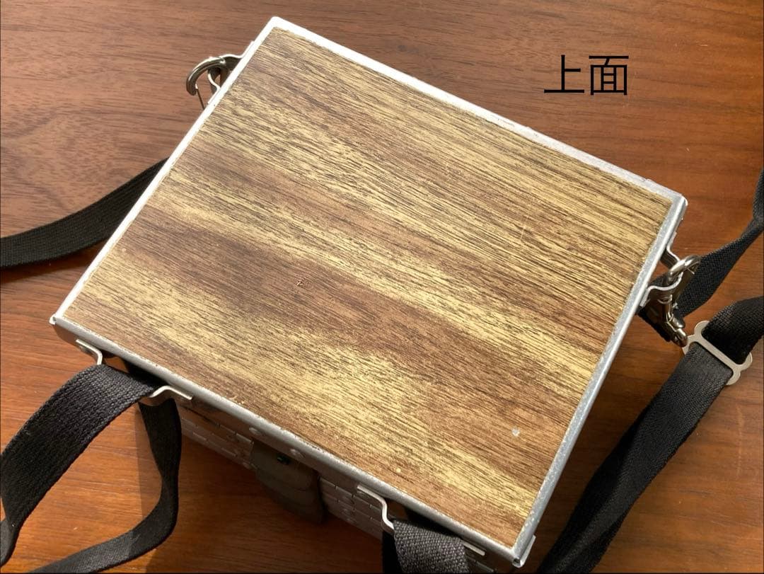 シ*ン様 リチャードソン「チェストフライボックス」４段