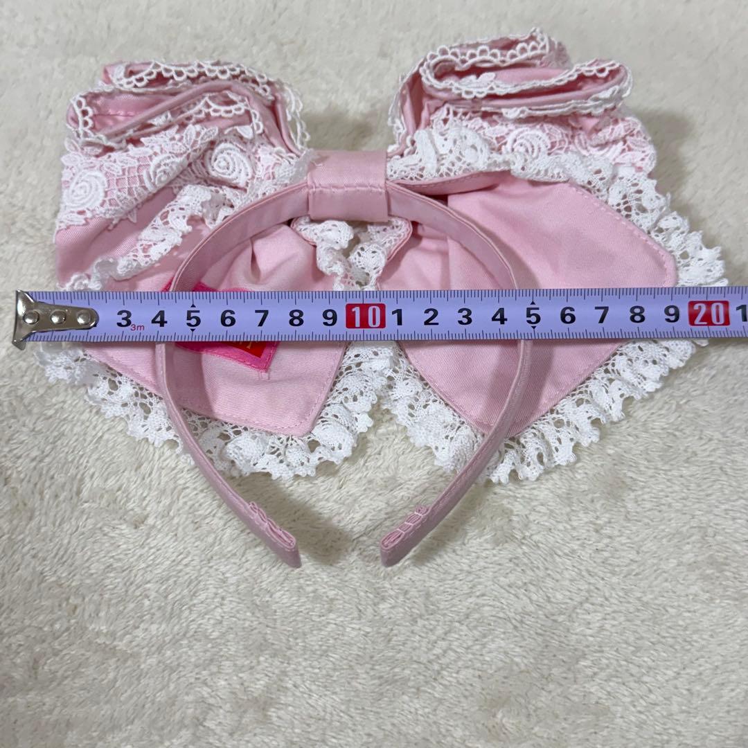 BABY, THE STARS SHINE BRIGHT キャメロンカチューシャ