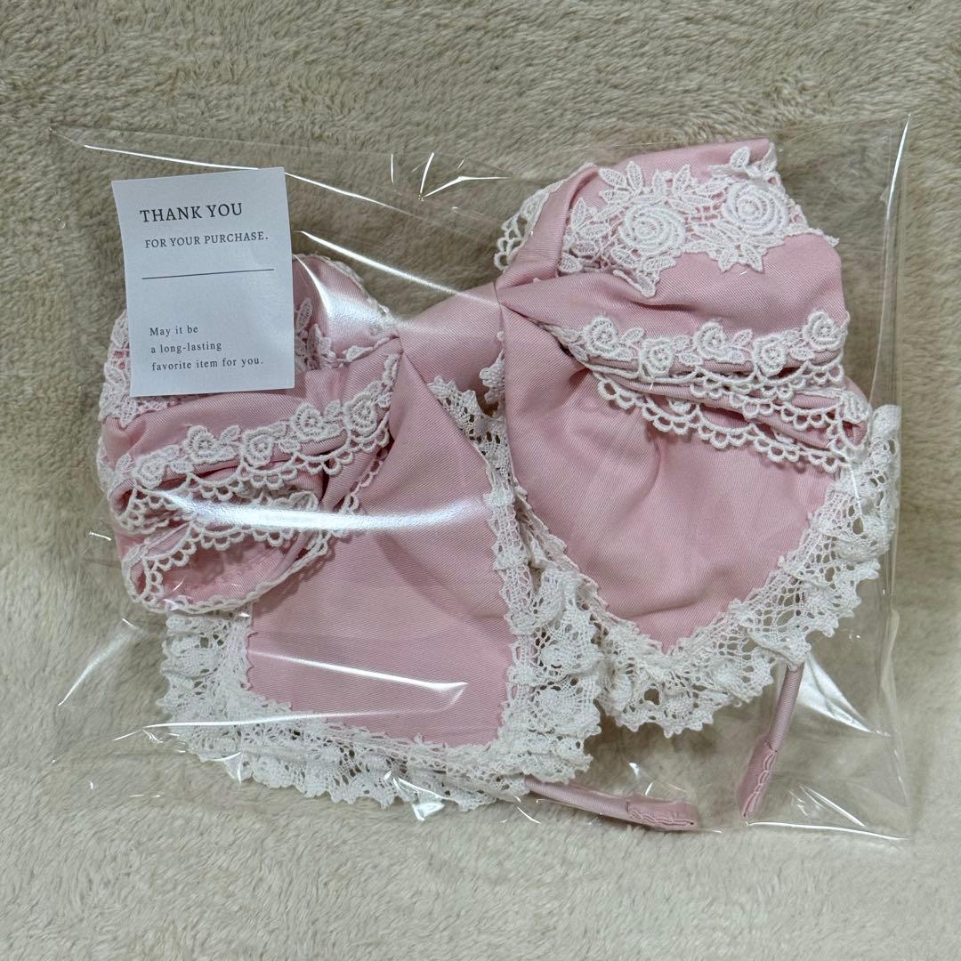 BABY, THE STARS SHINE BRIGHT キャメロンカチューシャ