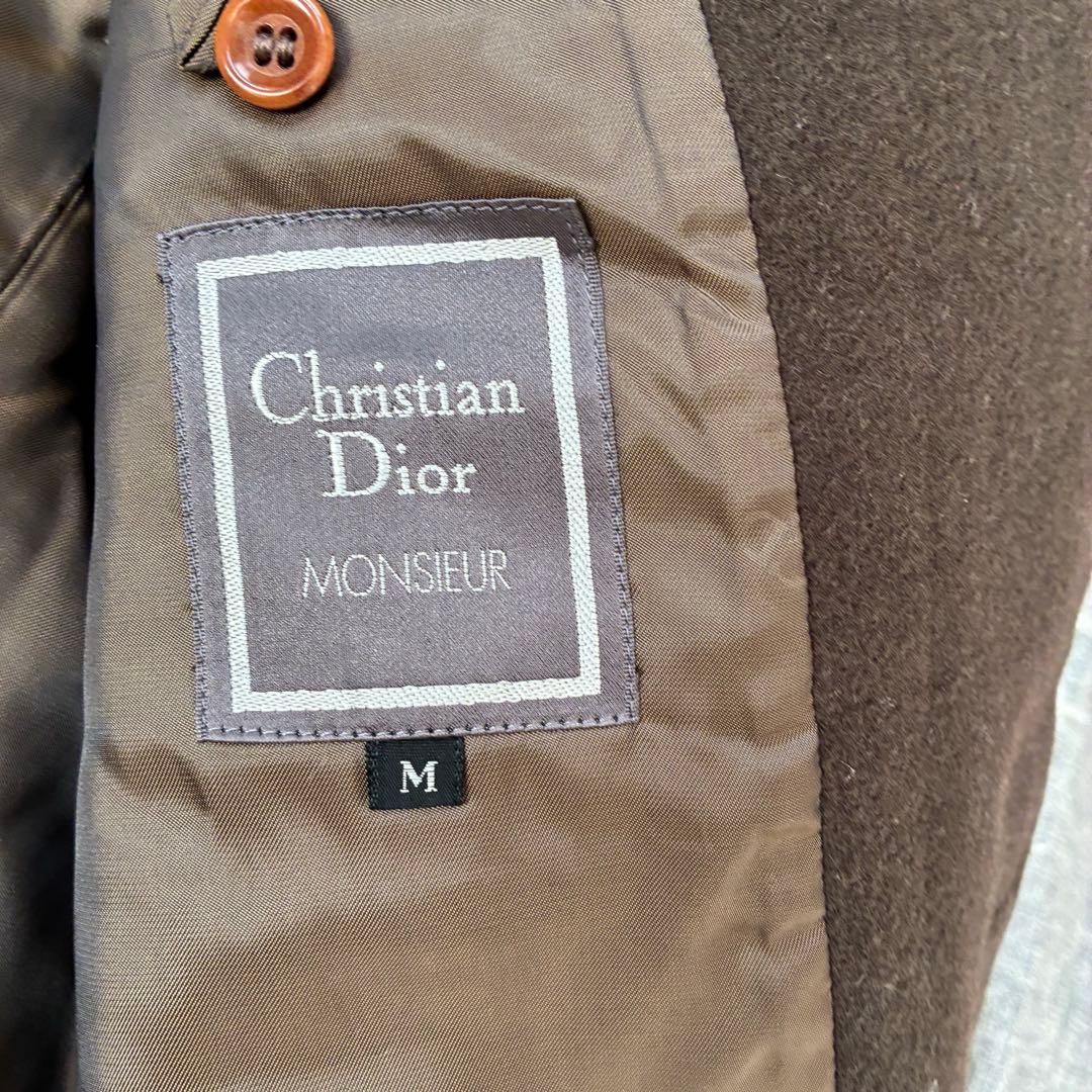 Christian Dior MONSIEUR ウールテーラードジャケット