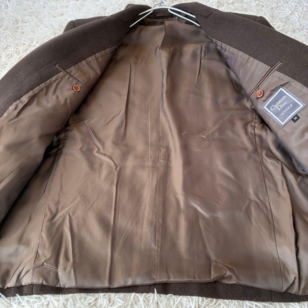 Christian Dior MONSIEUR ウールテーラードジャケット