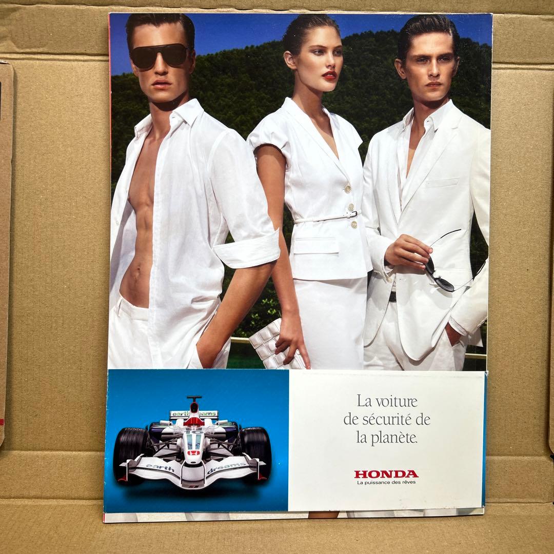 F1 2008 カナダGP プログラム