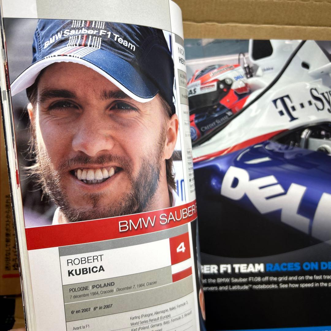 F1 2008 カナダGP プログラム