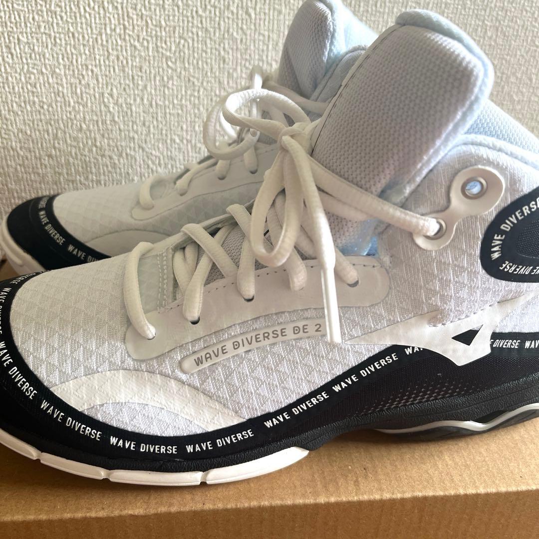 ウェーブダイバース　DE2