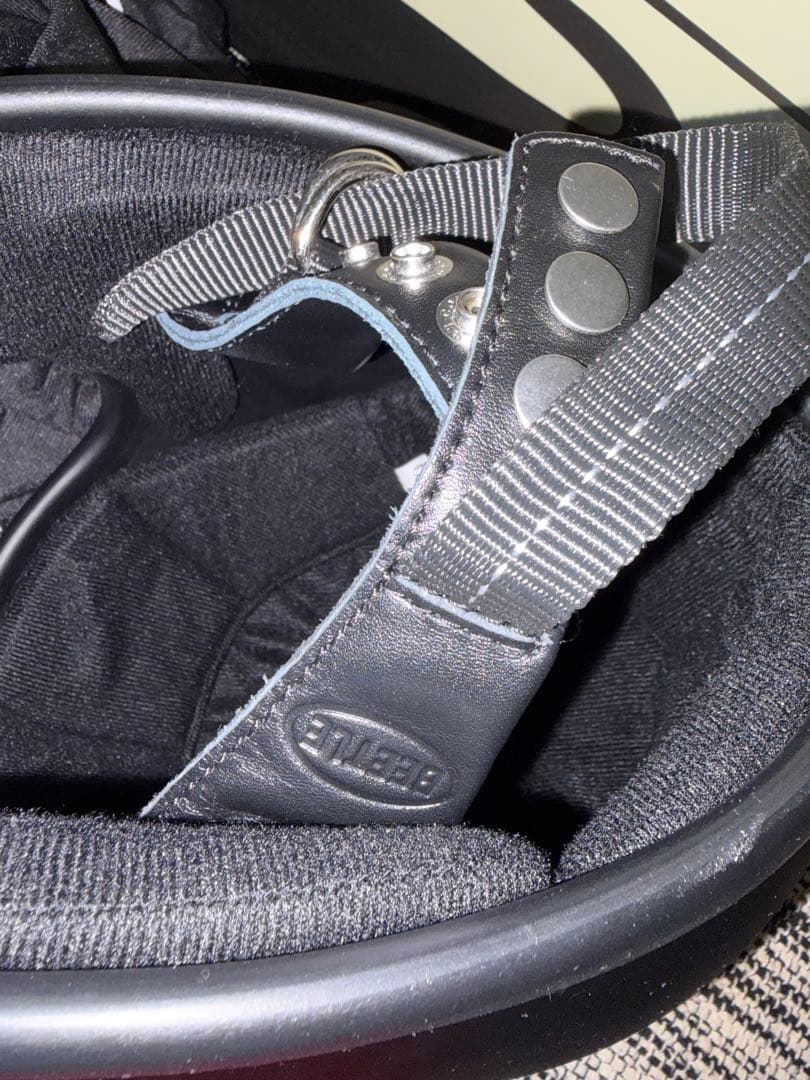 ocean beetle BLACK-BEETLE MAT-STR Lサイズ