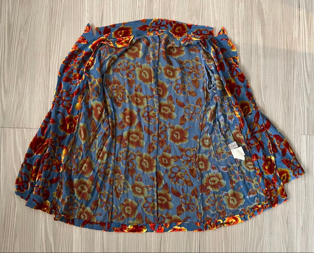 ヴィンテージ Yohji Yamamoto 希少素材　美品シアージャケット　S