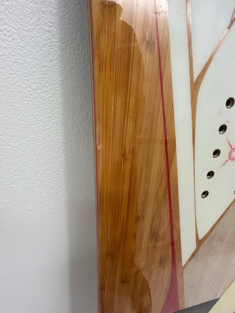 SALOMON IDOL 144 CM スノーボード