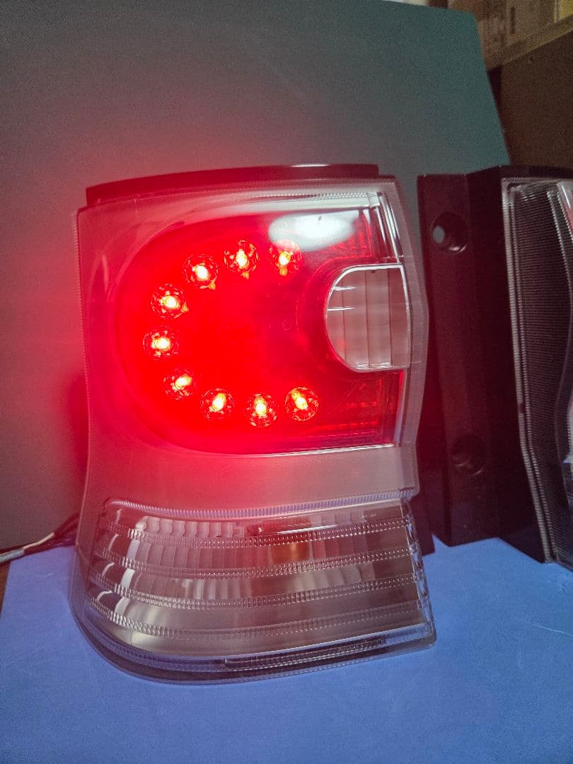 L375S タントカスタム　ワンオフLEDテール完成品