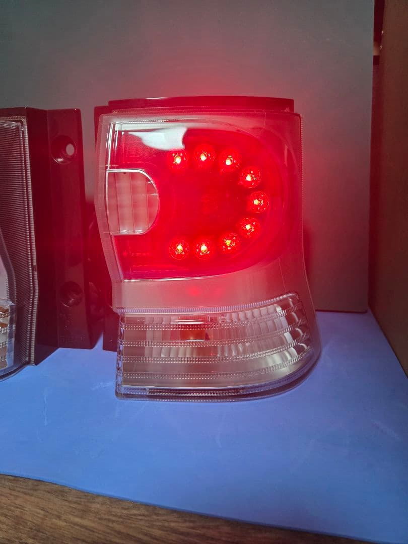 L375S タントカスタム　ワンオフLEDテール完成品