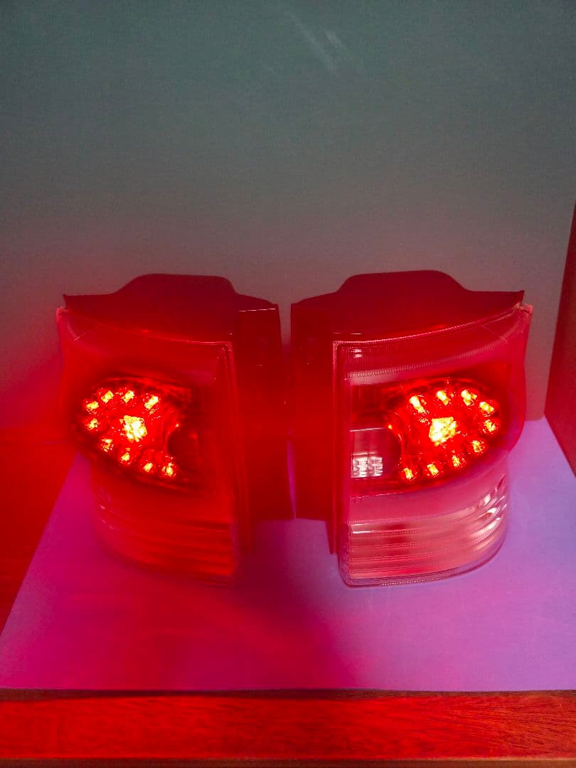 L375S タントカスタム　ワンオフLEDテール完成品