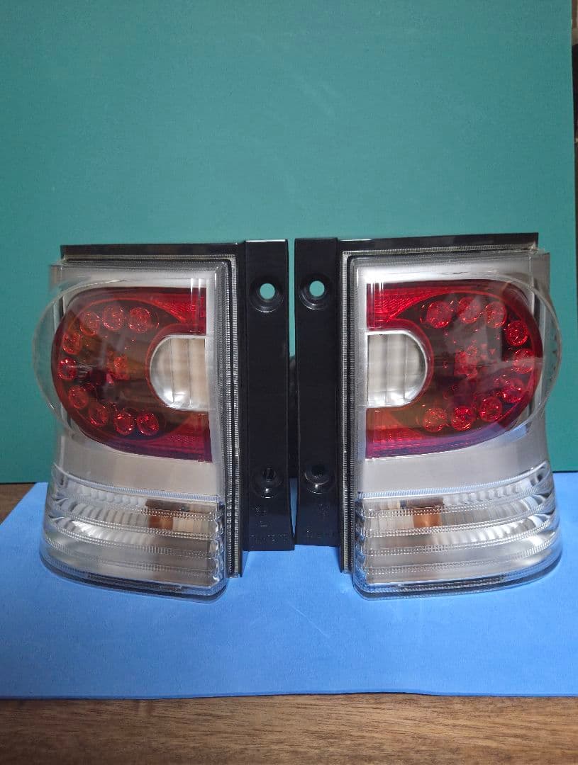 L375S タントカスタム　ワンオフLEDテール完成品