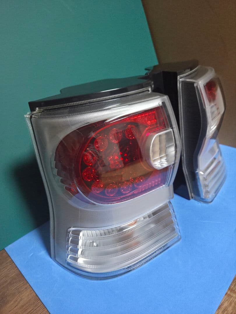 L375S タントカスタム　ワンオフLEDテール完成品
