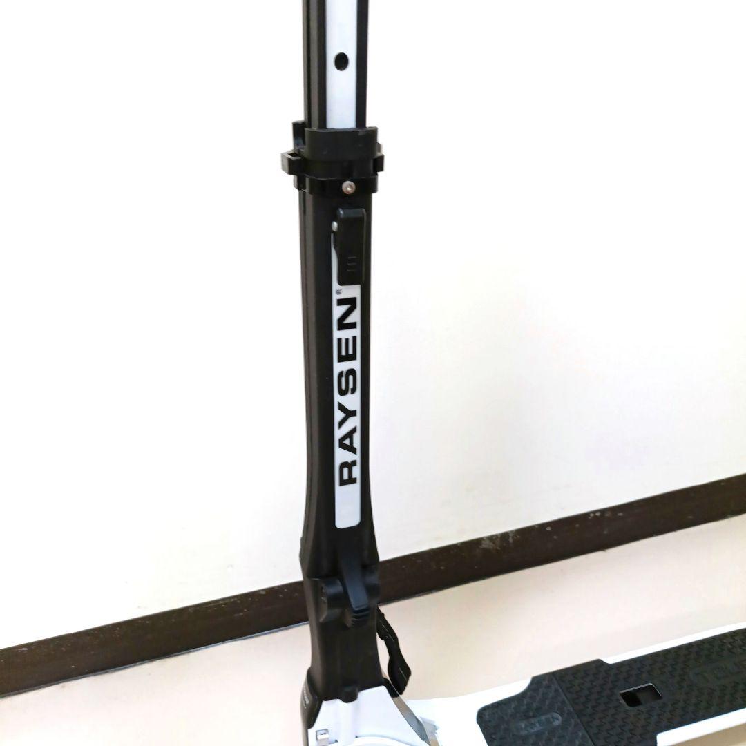 【貴重品】折りたたみ キックボード RAYSEN TOUR CK-125