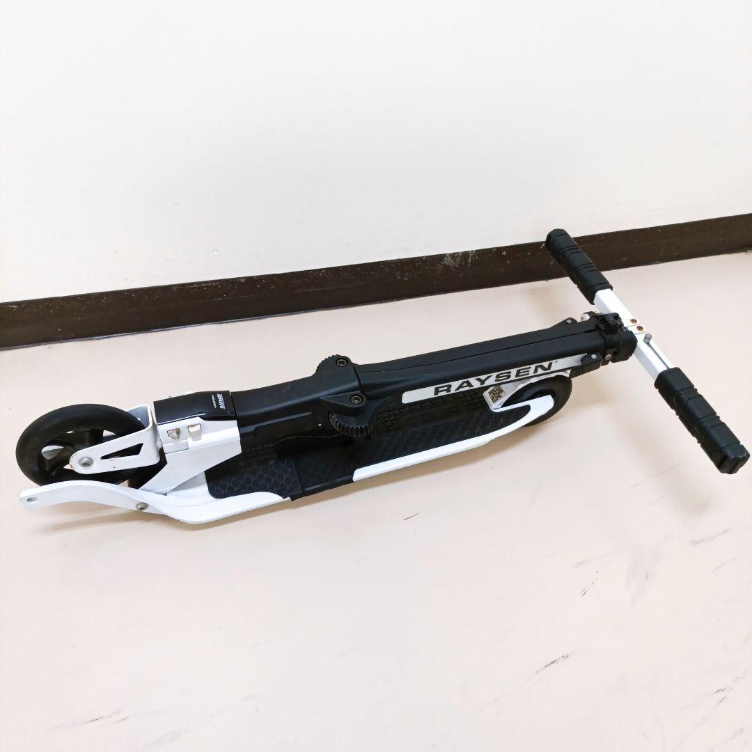 【貴重品】折りたたみ キックボード RAYSEN TOUR CK-125