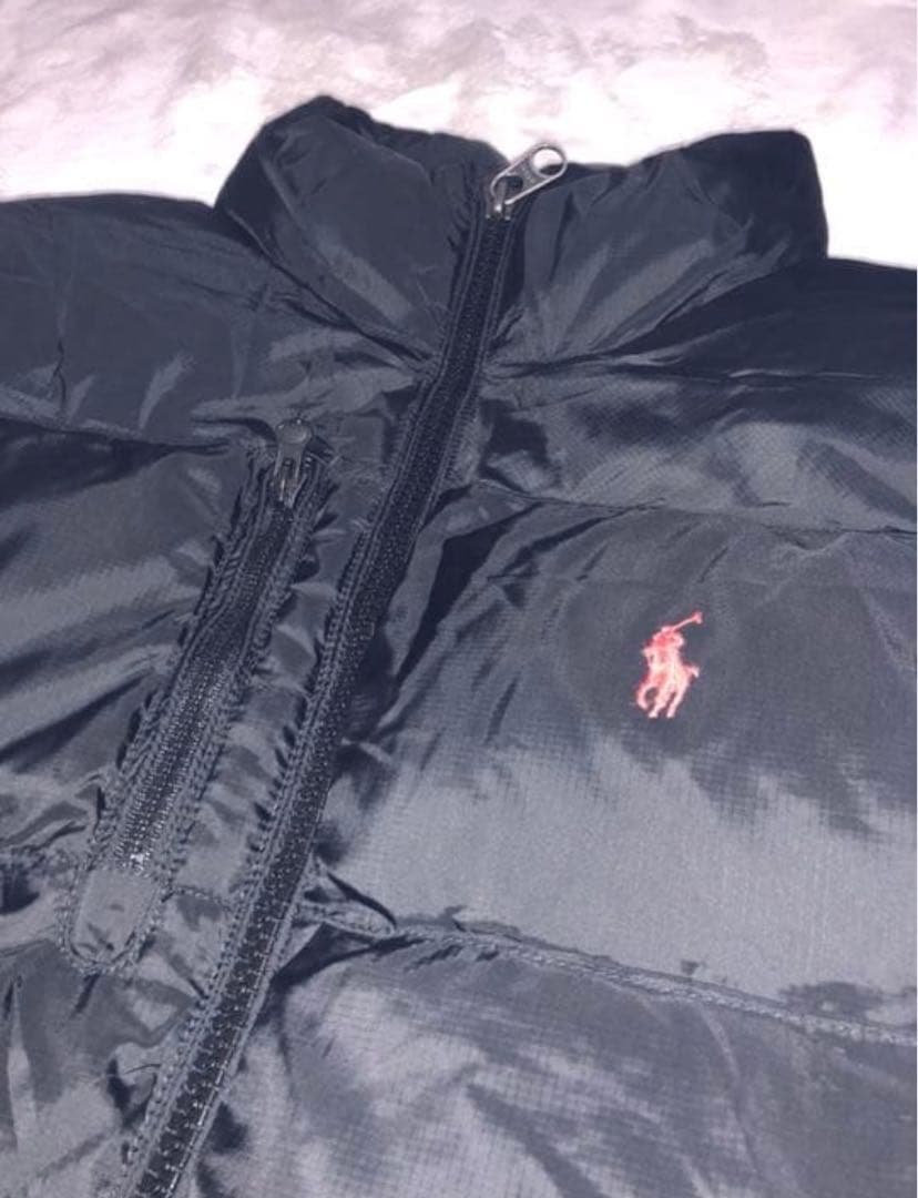 POLO Ralph LAUREN ダウンベスト M