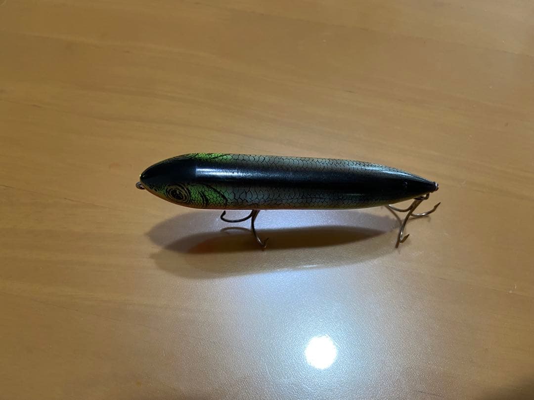 へドン ザラスプーク ルアー