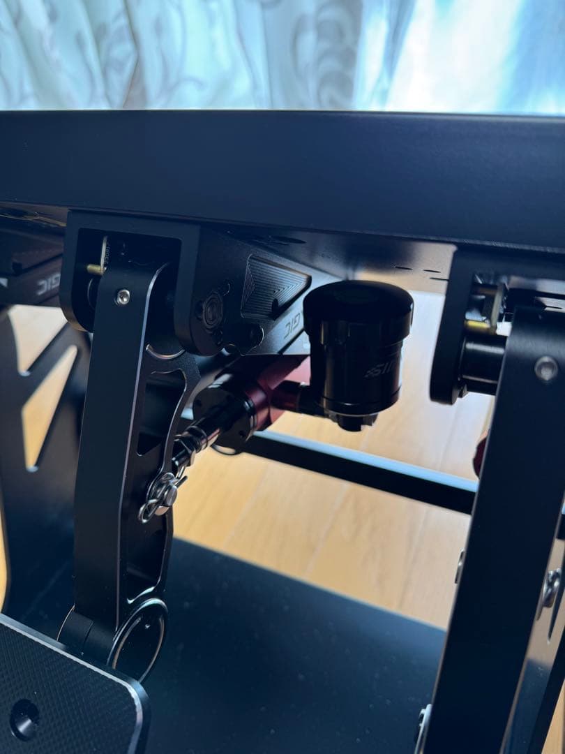 【フェンリル】SIMAGIC P1000i 油圧装置換装済み