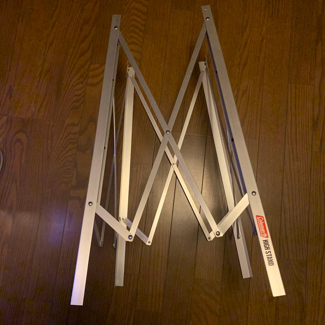 [廃盤] Coleman コールマン ハイスタンド HIGH STAND