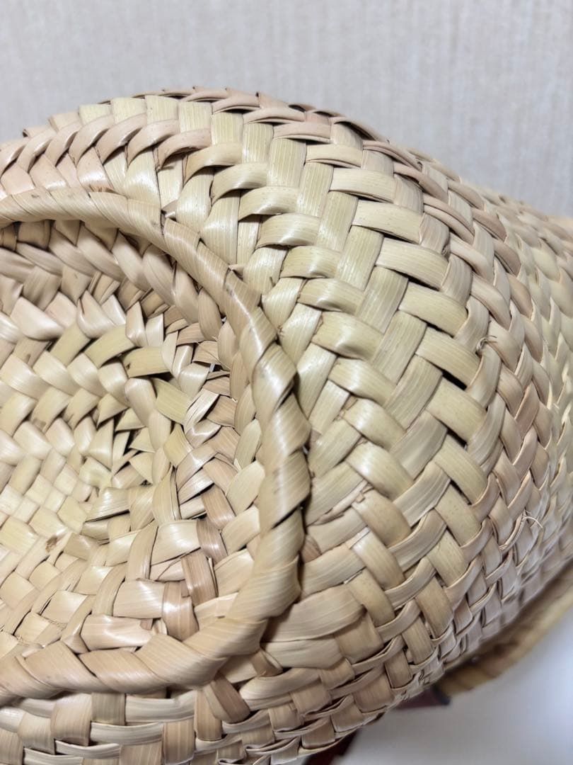 CELINE カゴバッグ トリオンフ クラシック パニエ