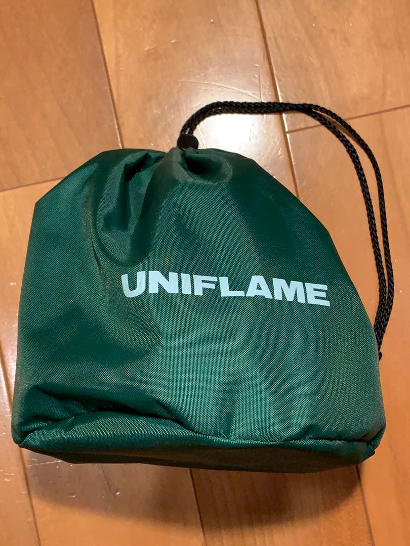 UNIFLAME　ユニフレーム　コンパクトパワーヒーター　UH-C