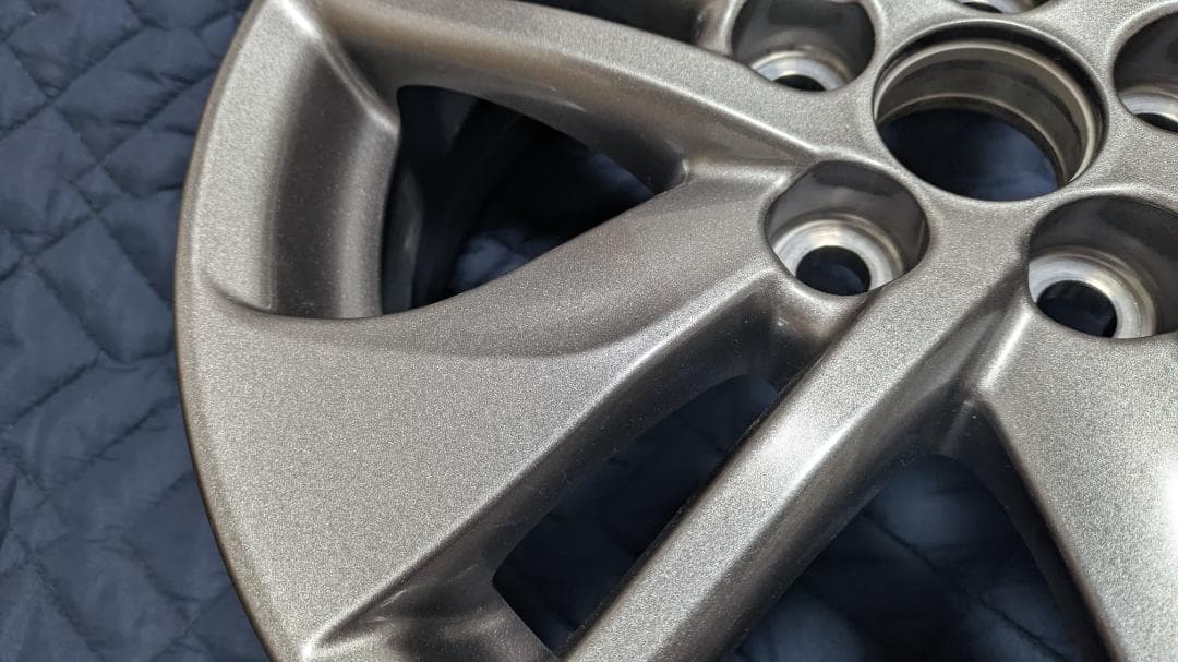 値下げ　170系シエンタ純正アルミホイール