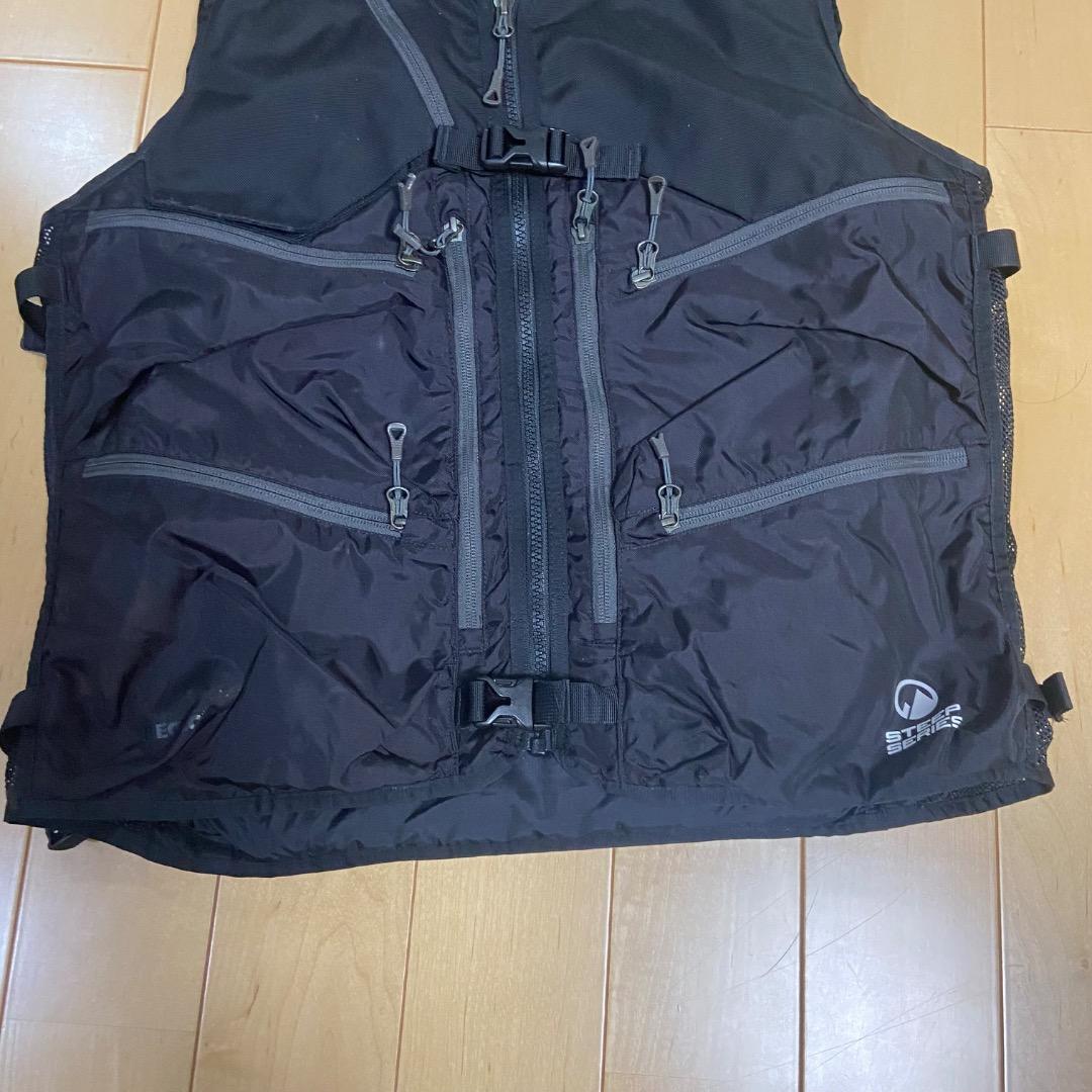 S*N様 THE NORTH FACE パウダーガイドベスト Powder Gu