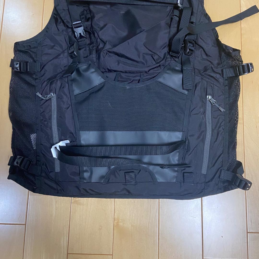 S*N様 THE NORTH FACE パウダーガイドベスト Powder Gu