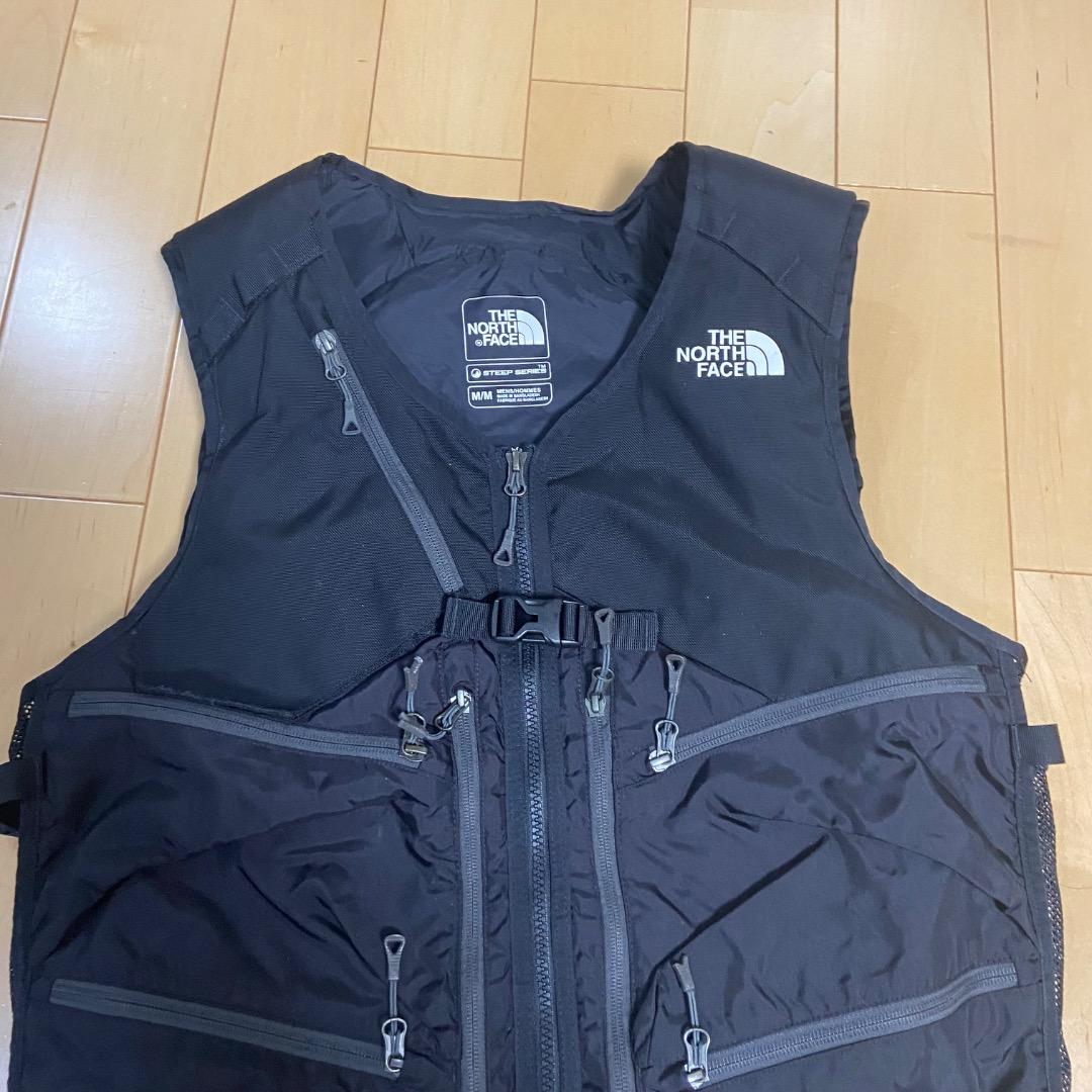 S*N様 THE NORTH FACE パウダーガイドベスト Powder Gu