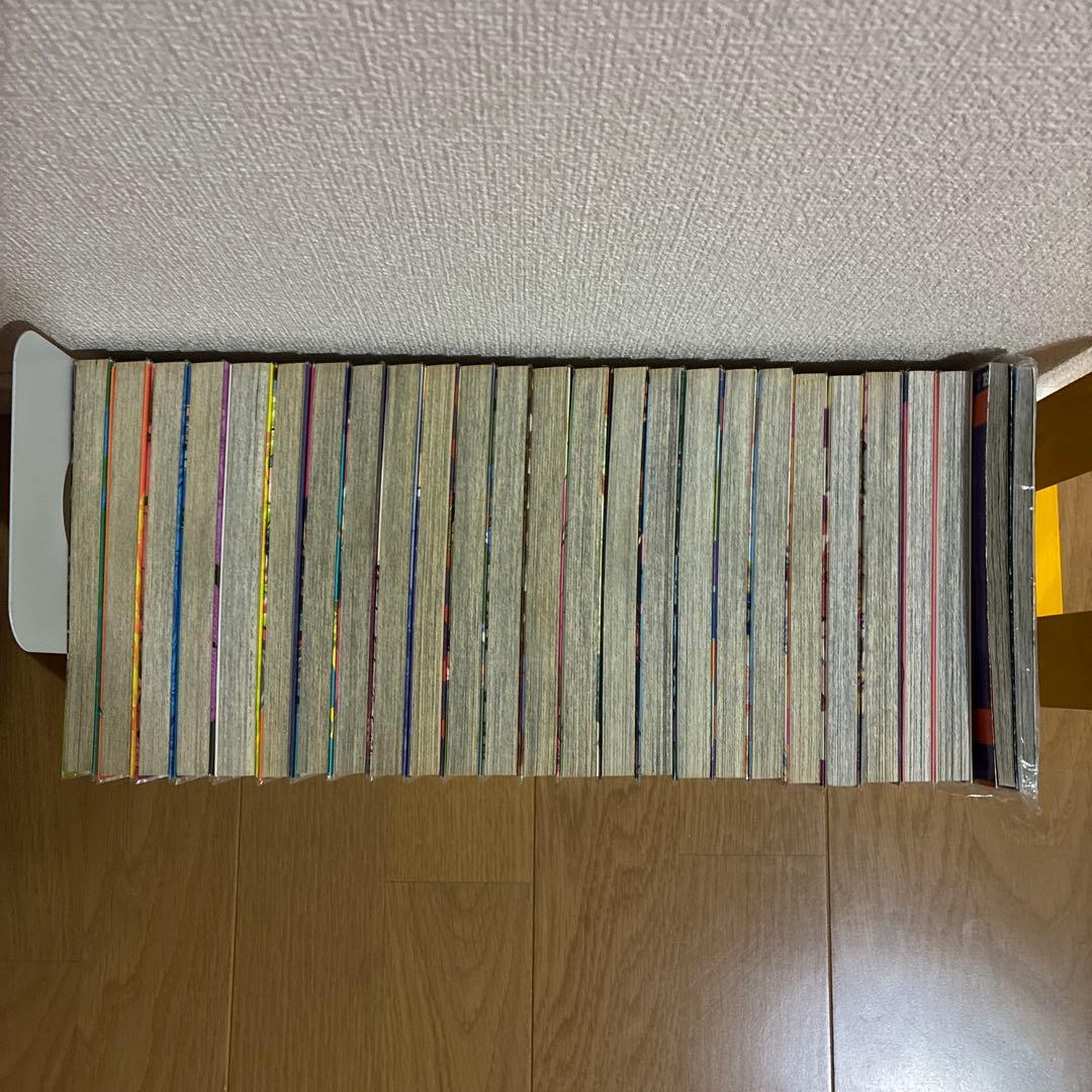 STEEL BALL RUN スティール・ボール・ラン 1〜24全巻セット