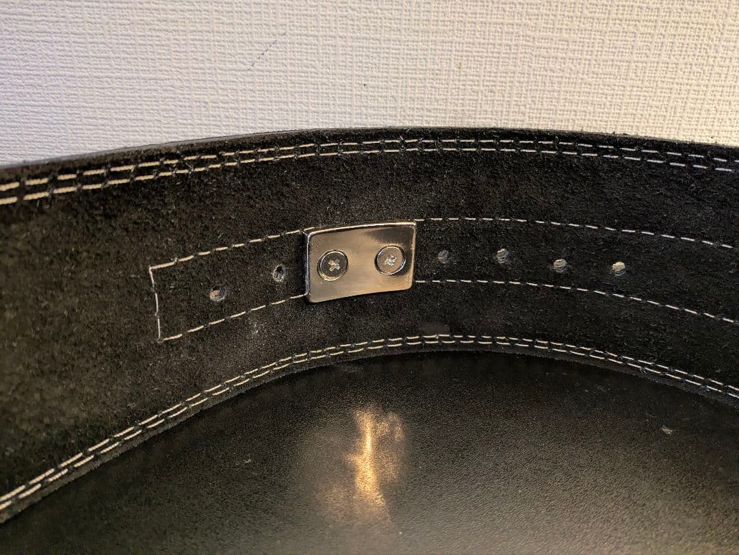 IPF公認 パワーベルト リフティングラージ13ミリ S