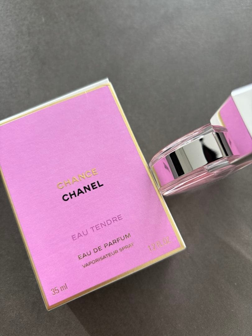 CHANEL CHANCE Eau Tendre 35ml シャネル チャンス