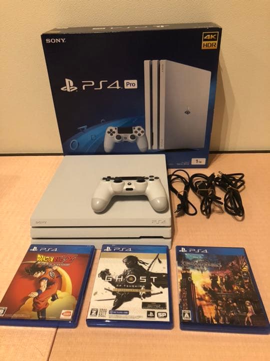 Nintendo Switch SONY PlayStation4 CUH-7200BB02