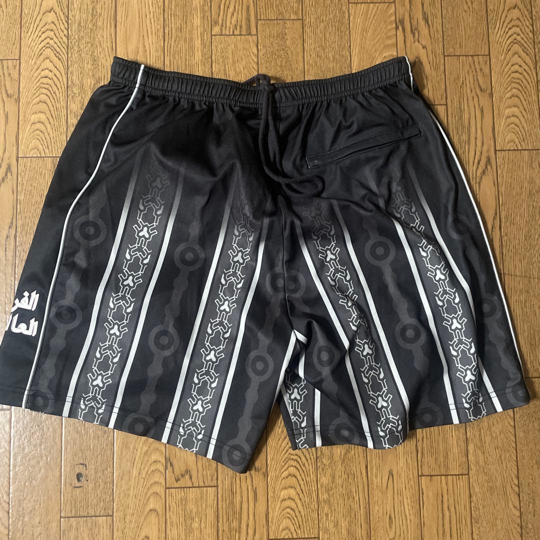 シュプリーム　Arabic Logo Soccer Short ショート パンツ