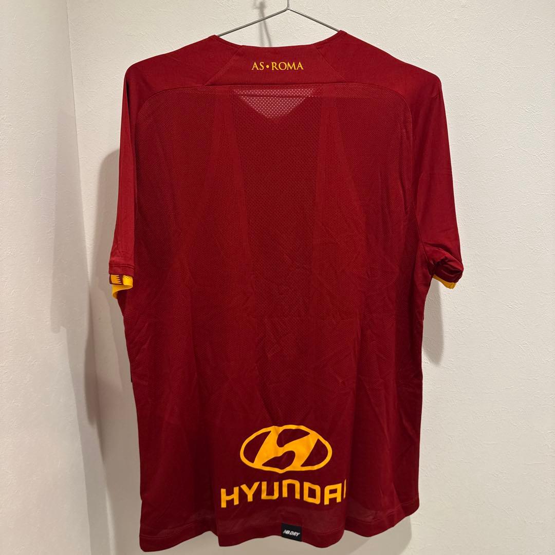 サッカー　ASローマ　ユニフォーム