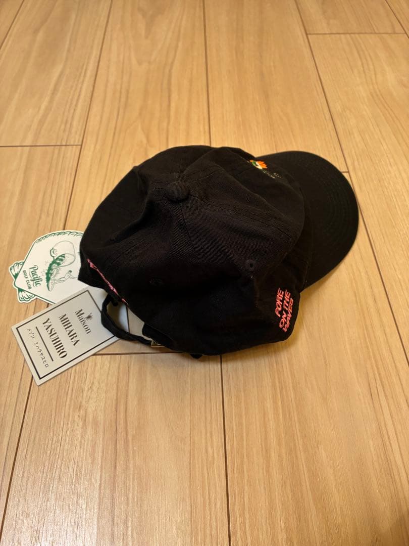 Pacific GOLF CLUB パシフィックゴルフ キャップ