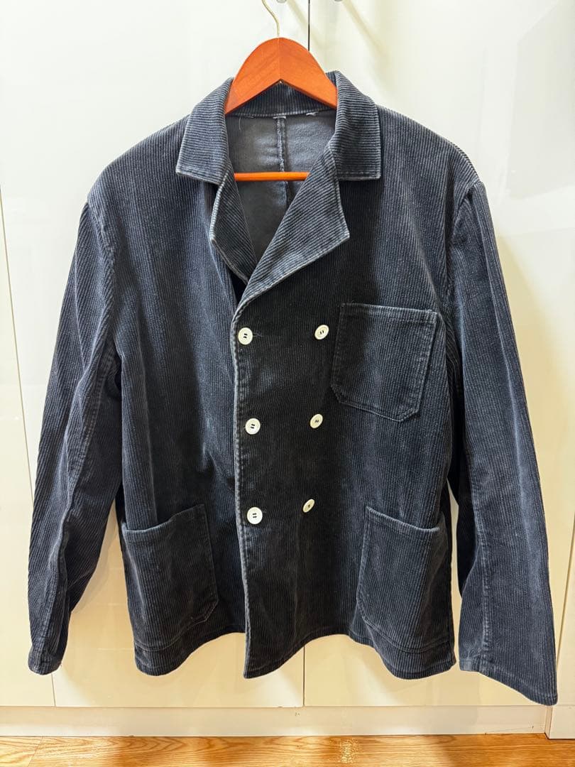 ドイツ　ロガージャケット　ヴィンテージ