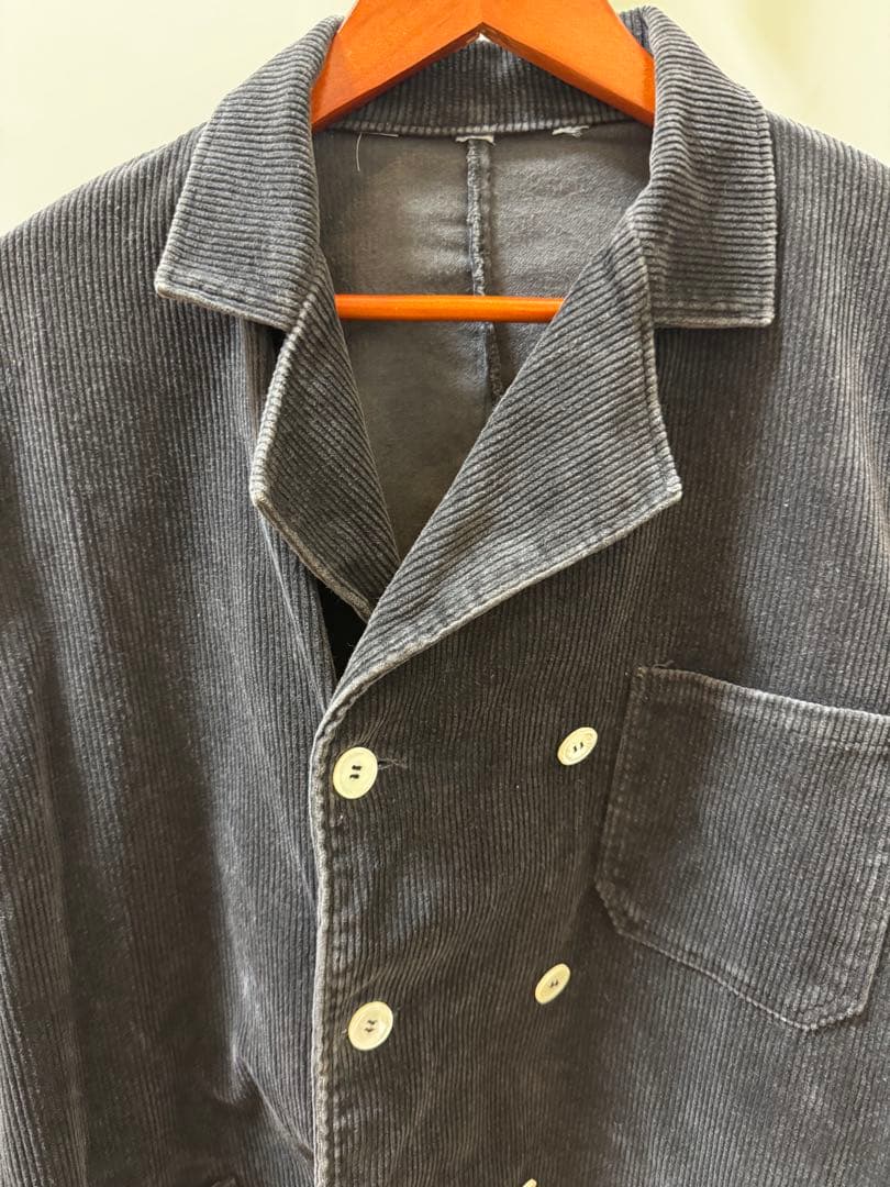 ドイツ　ロガージャケット　ヴィンテージ