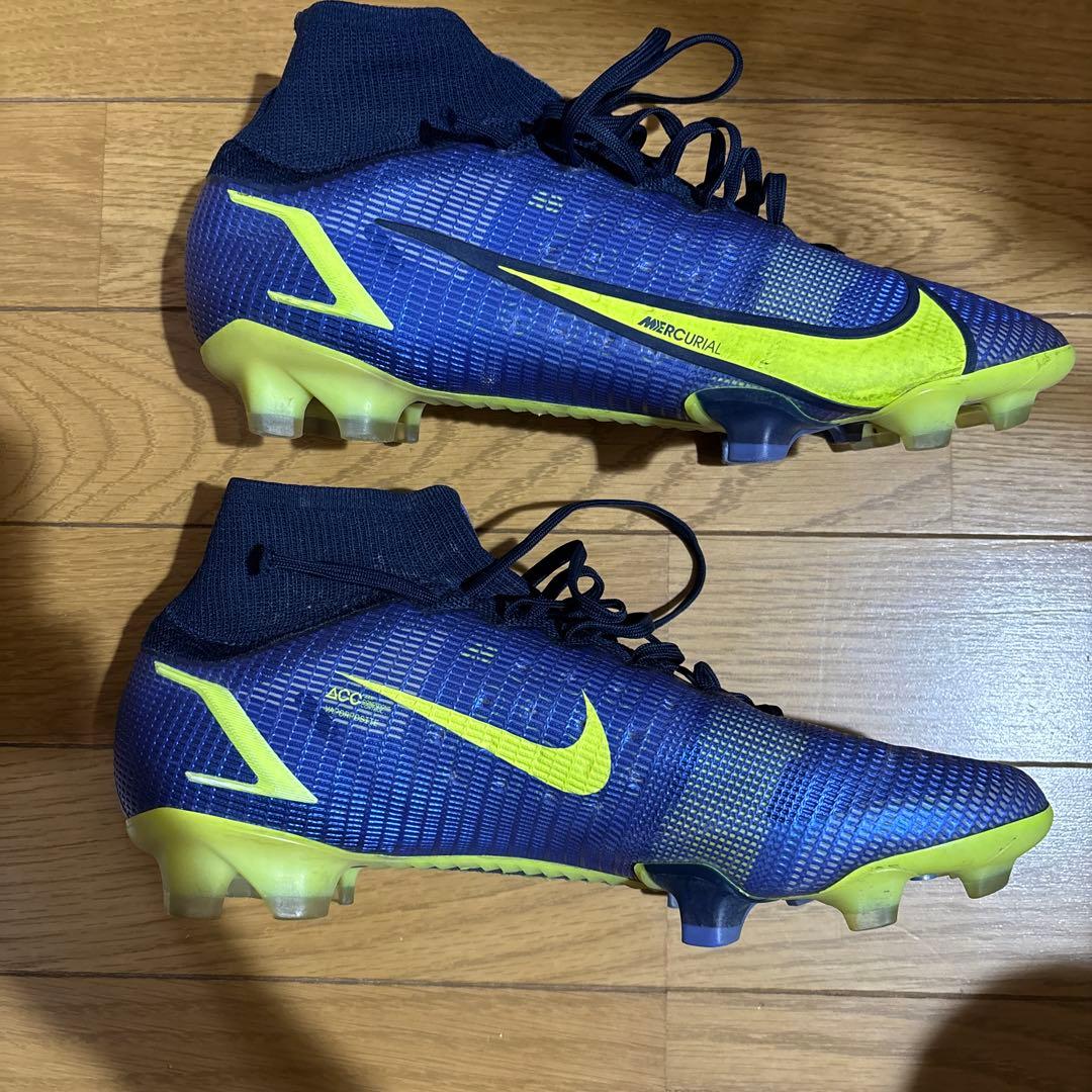 マーキュリアルスーパーフライ8エリートFG