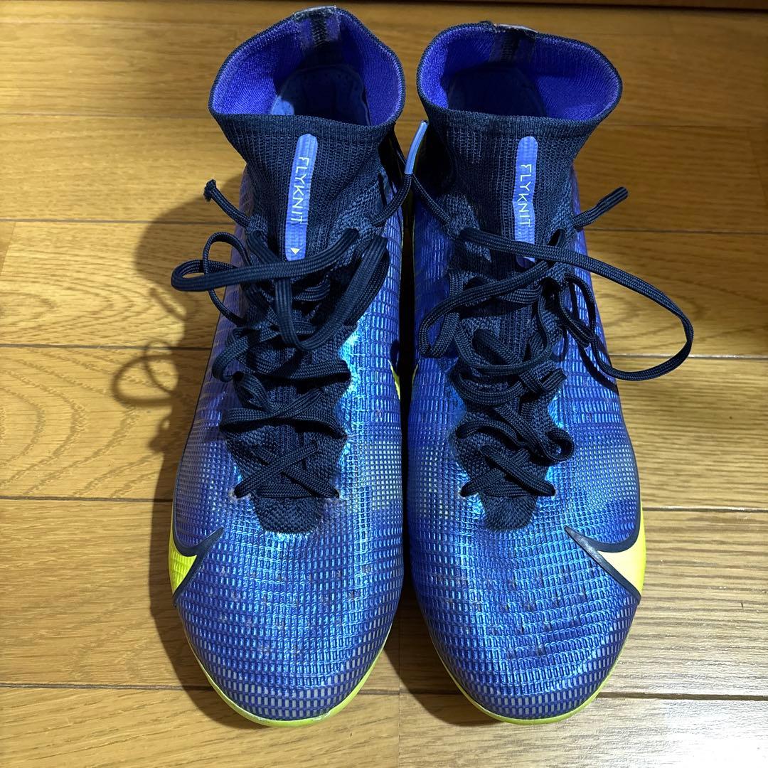 マーキュリアルスーパーフライ8エリートFG