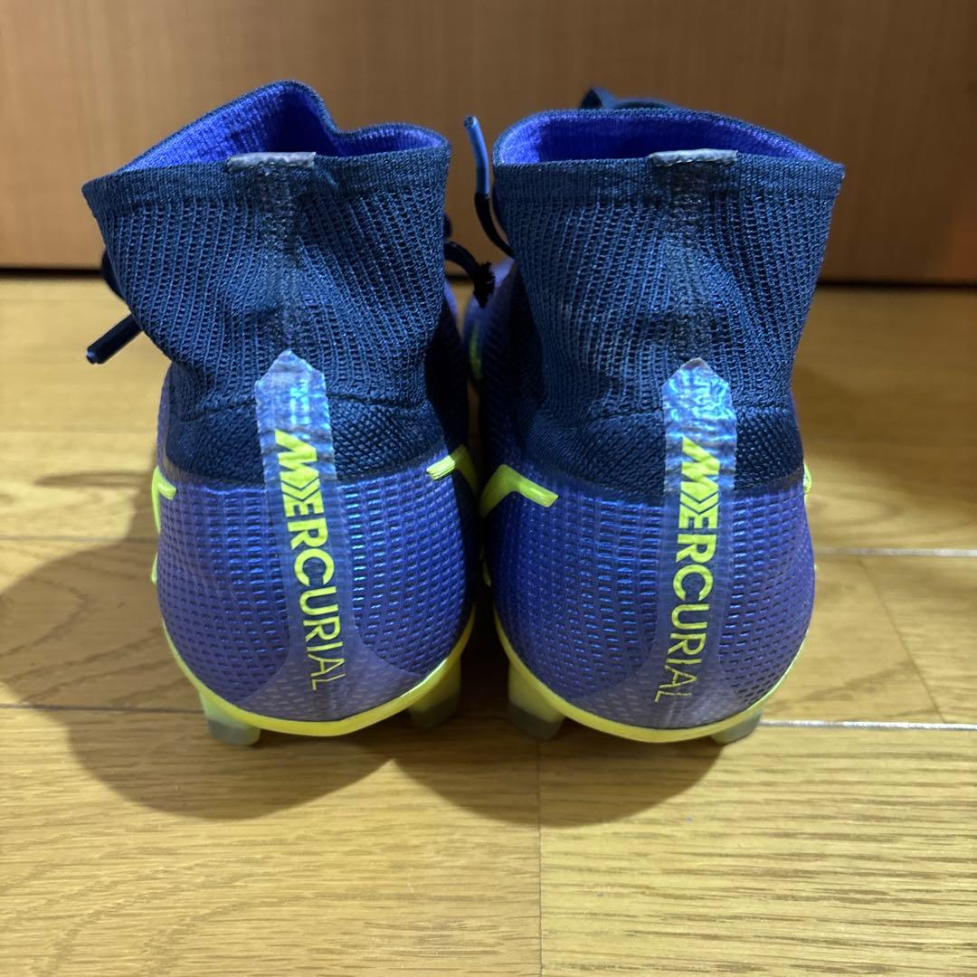 マーキュリアルスーパーフライ8エリートFG