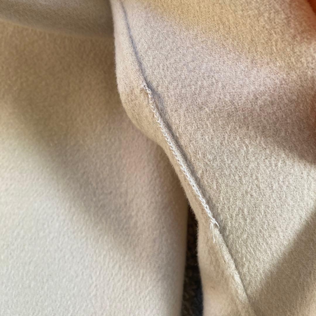 sマックスマーラ　ロングコート