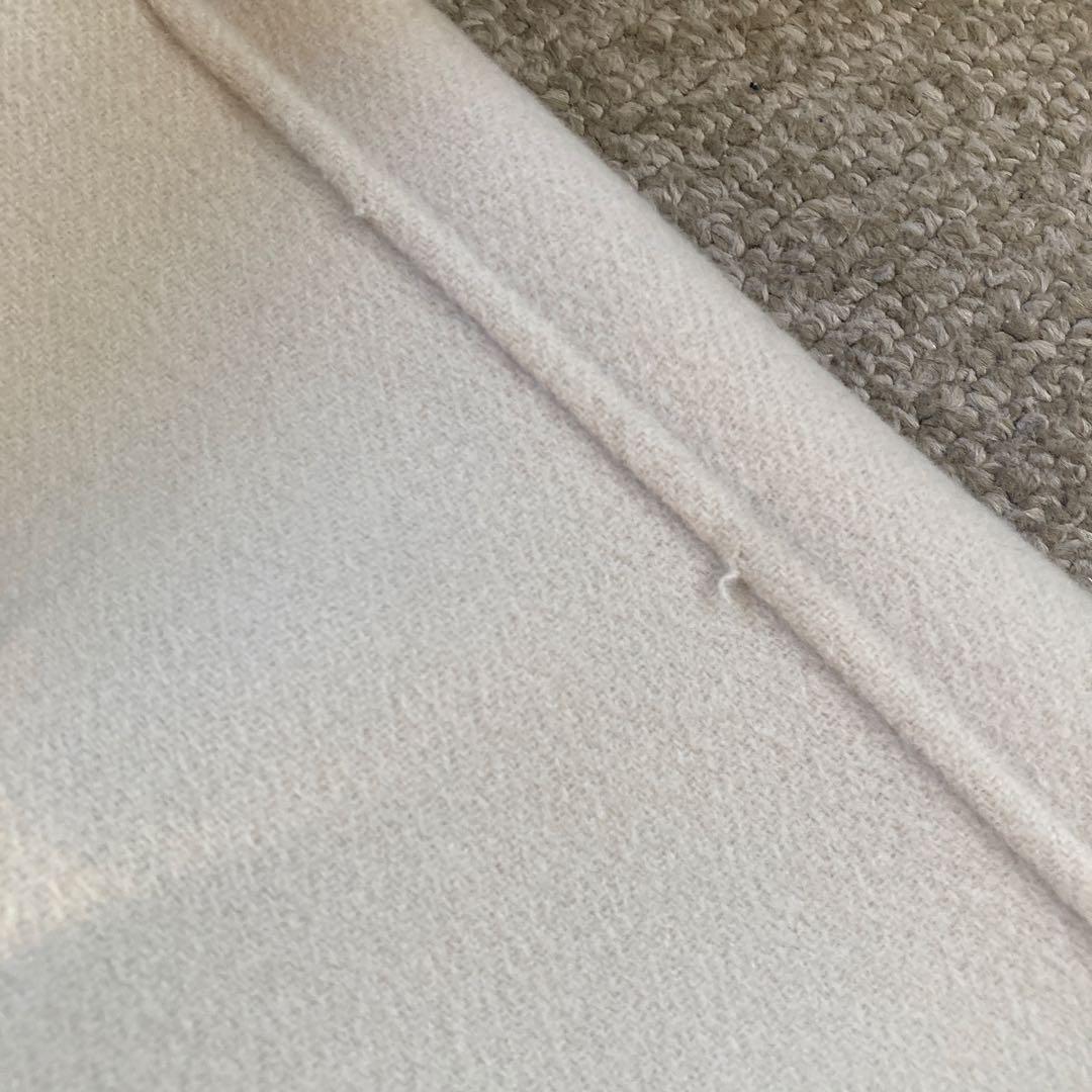 sマックスマーラ　ロングコート