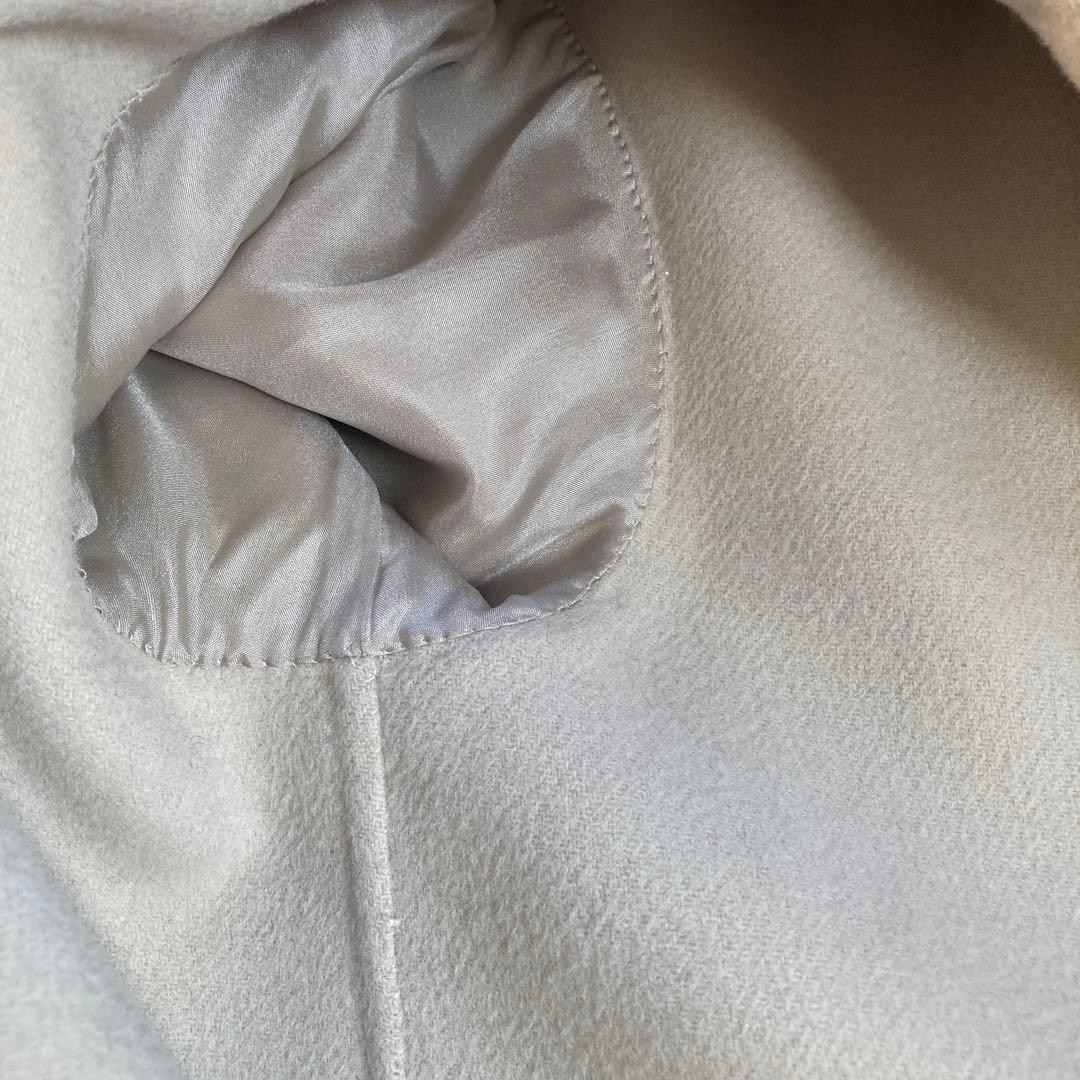 sマックスマーラ　ロングコート